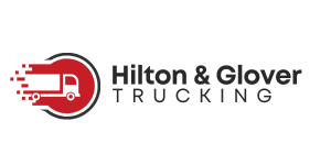 Hilton & Glover Trucking Logo